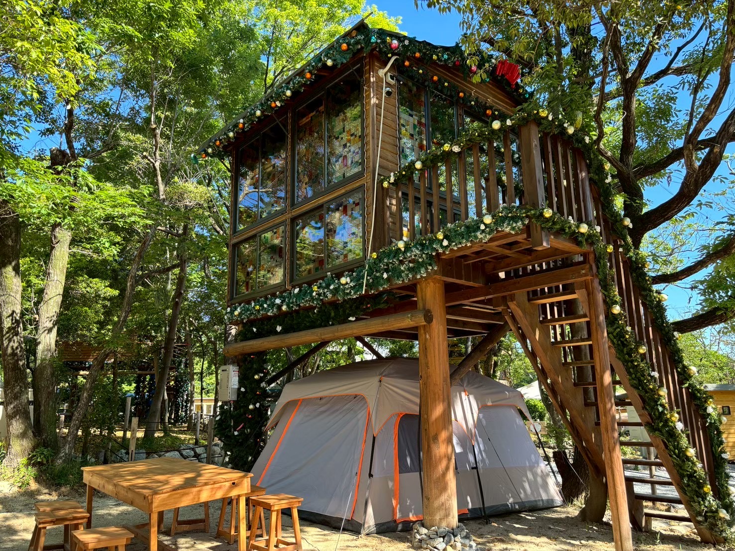 TREE HOTEL NIKKA菰野 byニッカホーム